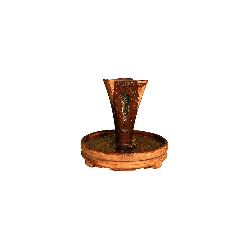 Henri Studio Vesuvio 45" High Cast Stone Pool Fountain